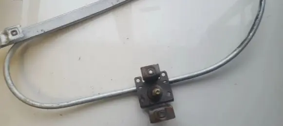 Renault 19 Sliding door window regulator with motor 730916424