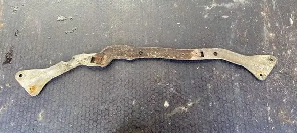 BMW 1 F20 F21 Other under body part 7262626 51164310