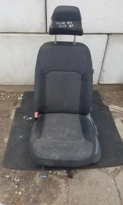 Volkswagen PASSAT B7 Front driver seat 