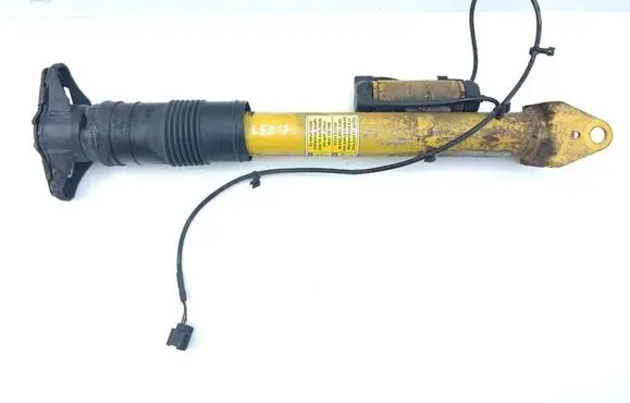 Rear shock absorber/damper