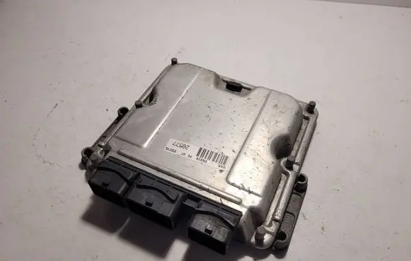 Citroen Xsara Picasso Engine control unit/module 9642014980 EDC15C2 0281010595