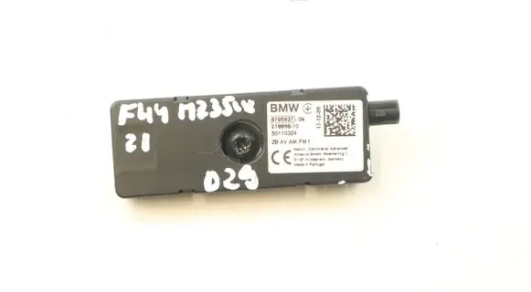 Aerial antenna amplifier