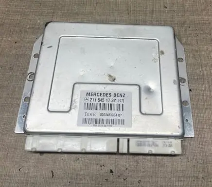 Suspension control unit/module