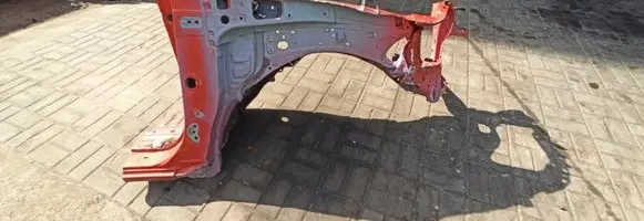 Front quarter panel