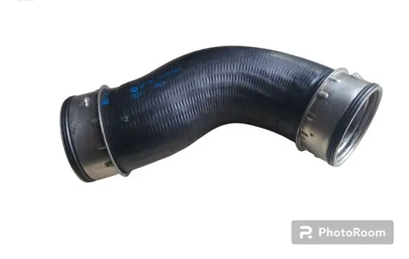 Volkswagen PASSAT B6 Intercooler hose/pipe 1K0145838D