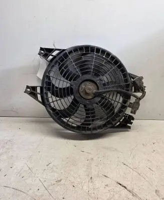 KIA Sorento Electric radiator cooling fan 1234