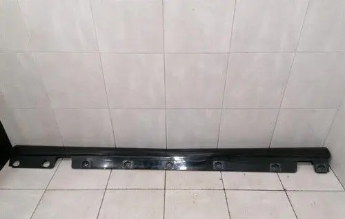 Mercedes-Benz S W221 Side skirt rear trim A2216900940