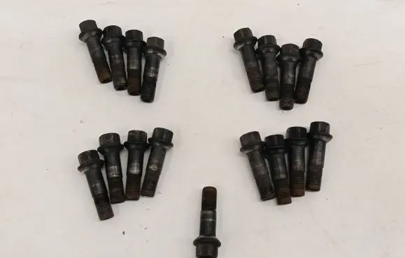 Mercedes-Benz GLC X253 C253 Nuts/bolts 