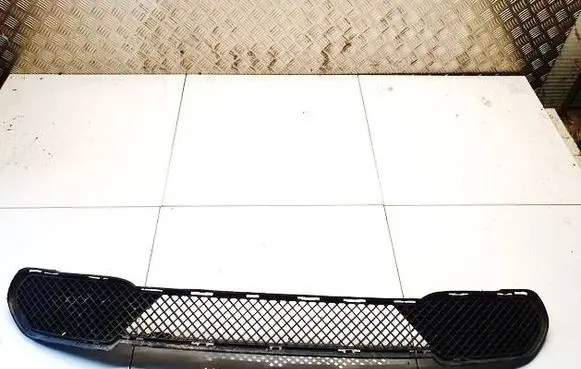 BMW X1 E84 Front bumper lower grill 51112990476 14206411