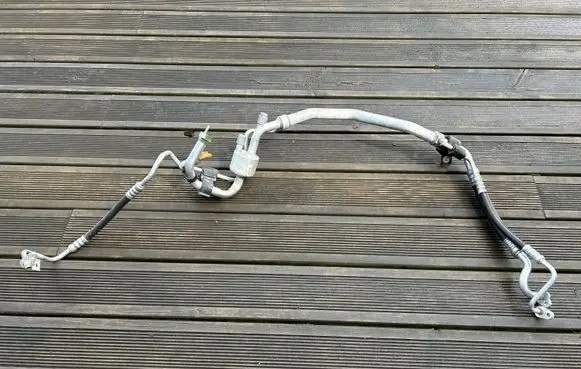 Citroen C4 II Picasso Air conditioning (A/C) pipe/hose 9675103680