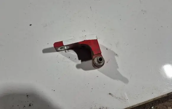 Fiat Punto (188) Engine bonnet/hood hinges