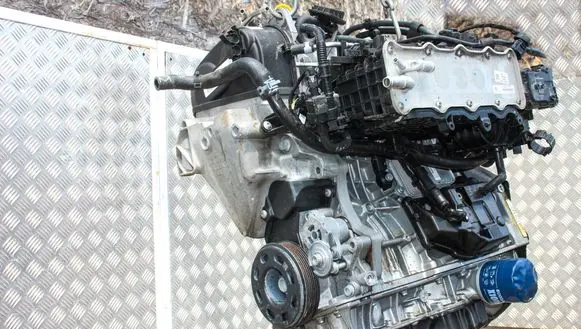 Audi A4 S4 B9 8W Engine DJX