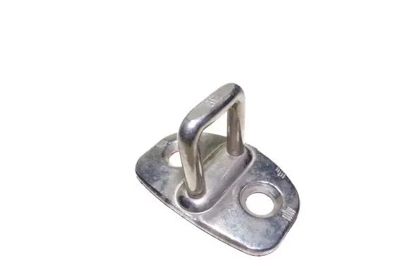 Audi A6 S6 C6 4F Front door lock loop/hook striker 8E0837033