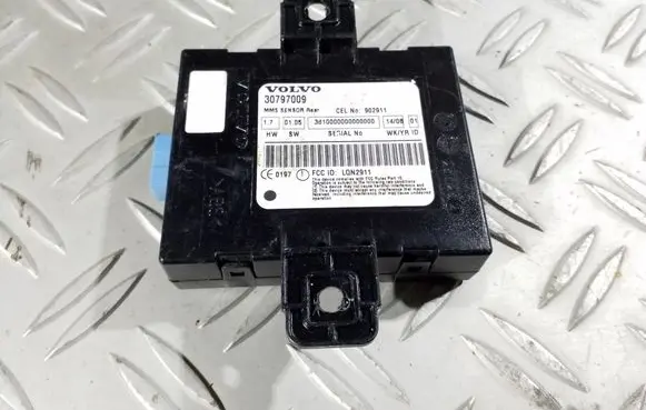 Volvo C70 Other control units/modules 30797009 902911 LQN2911