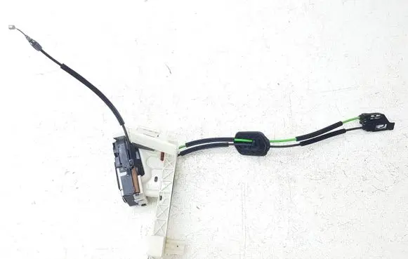 Ford Escape IV Rear door lock LJ6BS21978 LJ6BS21978BC E14642104