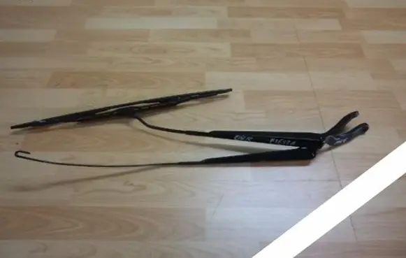 Ford Fiesta Front wiper blade arm XS41-A17406-AA