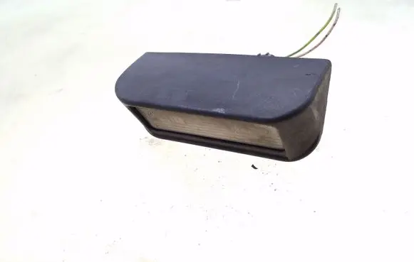 Citroen Berlingo Number plate light 320200053 9683421680