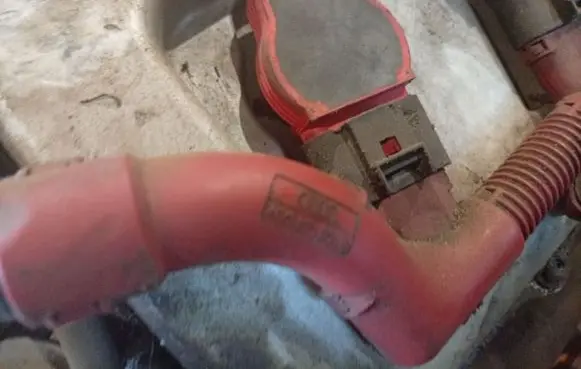 Audi A8 S8 D3 4E High voltage ignition coil