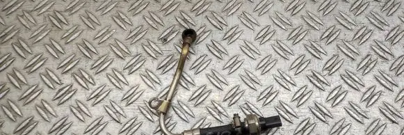 BMW 5 F10 F11 Exhaust gas pressure sensor 8507634 8370