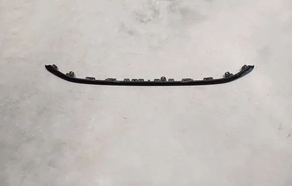 Audi A3 8Y Front bumper splitter molding 8Y0807110