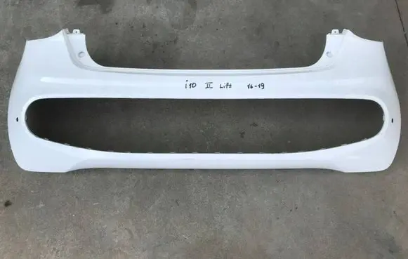 Hyundai i10 Rear bumper 8661189300