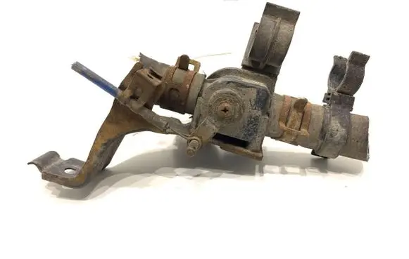 Honda Civic Interior heater climate box assembly 