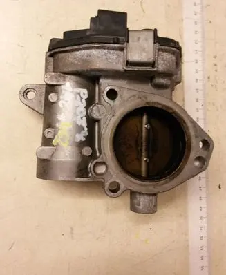 Peugeot 207 Throttle valve 9647925480 50SMP1VO 50SMP1VOB3