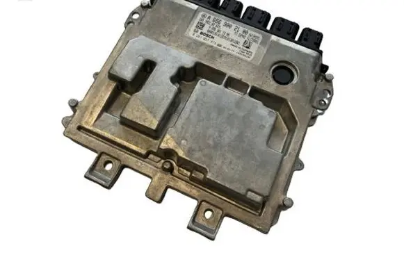 Mercedes-Benz S W222 Engine control unit/module A6569002100 0281037273 6569002100