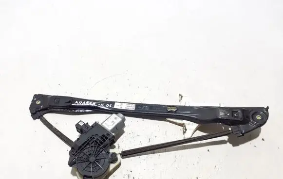 Volkswagen Amarok Rear window lifting mechanism without motor 2H7839402B