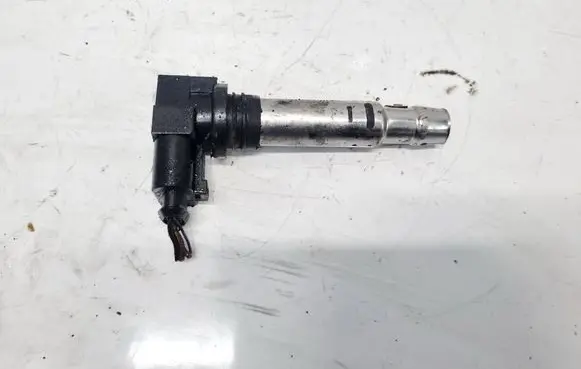 Skoda Praktik (5J8) High voltage ignition coil 0040102030