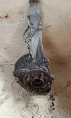 Jeep Grand Cherokee (WK) Front wheel hub spindle knuckle 52090177AC
