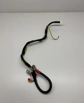 Audi A6 S6 C6 4F Positive cable (battery) 4F0971225F