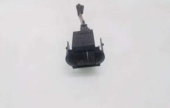 Panel lighting control switch