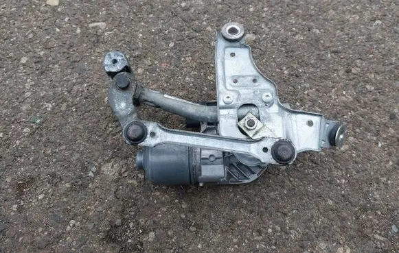 Ford Galaxy Front wiper linkage and motor 6M2117504BK 3397021134