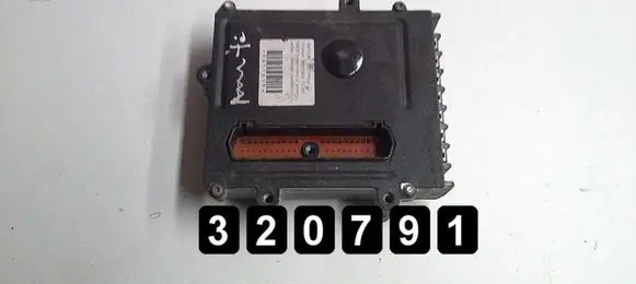 Chrysler 300M Engine control unit/module 04606517ad