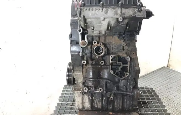 Skoda Fabia Mk2 (5J) Engine BNV