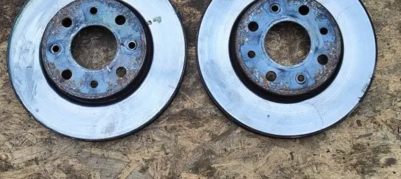 Fiat 500 Front brake disc