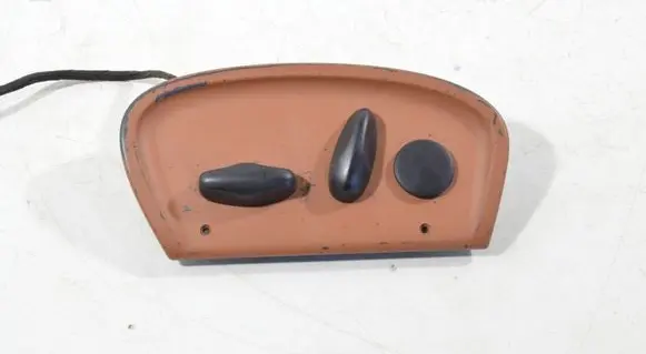 Porsche 911 996 Seat control switch 99661371501