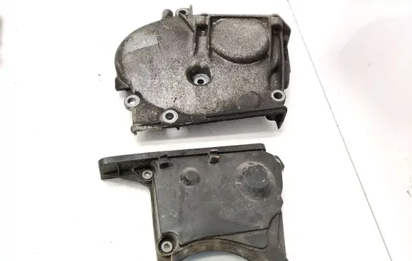 Renault Megane II Timing belt guard (cover) 8200156475 8200374286