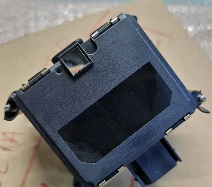 Alfa Romeo Stelvio Distronic sensor radar 50563998