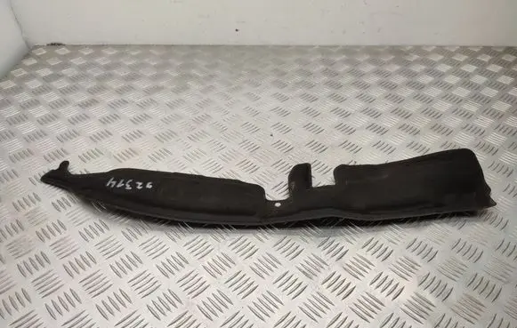 Opel Astra L Fender end trim 9838542580