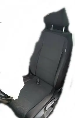 Volkswagen Golf VI Front driver seat 
