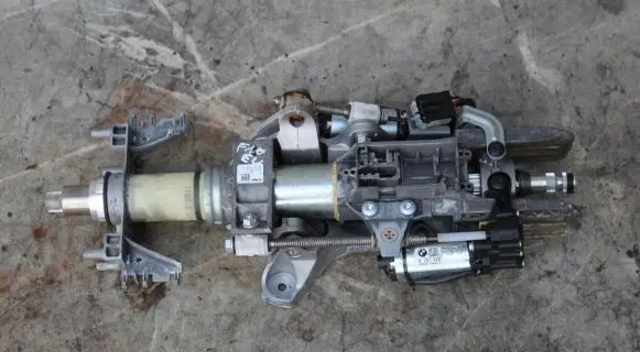 BMW 6 F12 F13 Steering wheel axle