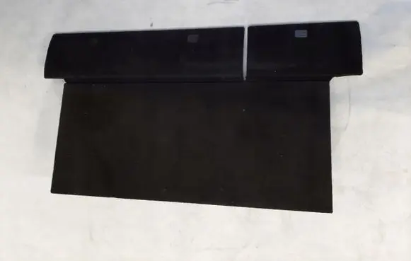 Land Rover Range Rover Sport L320 Trunk/boot floor carpet liner EAS500073