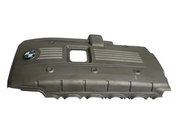 BMW 5 E60 E61 Engine cover (trim) 7531324 11127531324