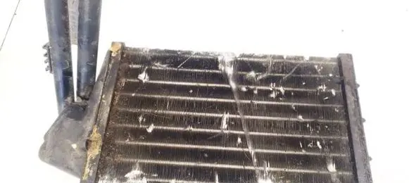 BMW 3 E36 Heater blower radiator