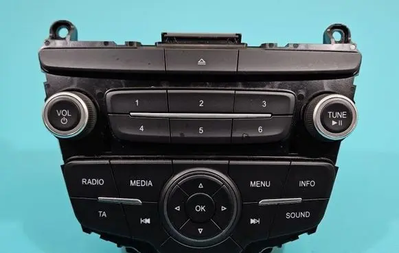 Ford Kuga II Head unit multimedia control F1ET18K811AD IMPRK1514273