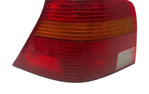 Volkswagen Golf VI Rear/tail lights 1J6945257