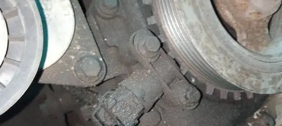 Ford Mondeo Mk III Crankshaft position sensor 