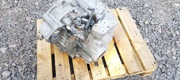 Skoda Superb B6 (3T) Manual 7 speed gearbox 